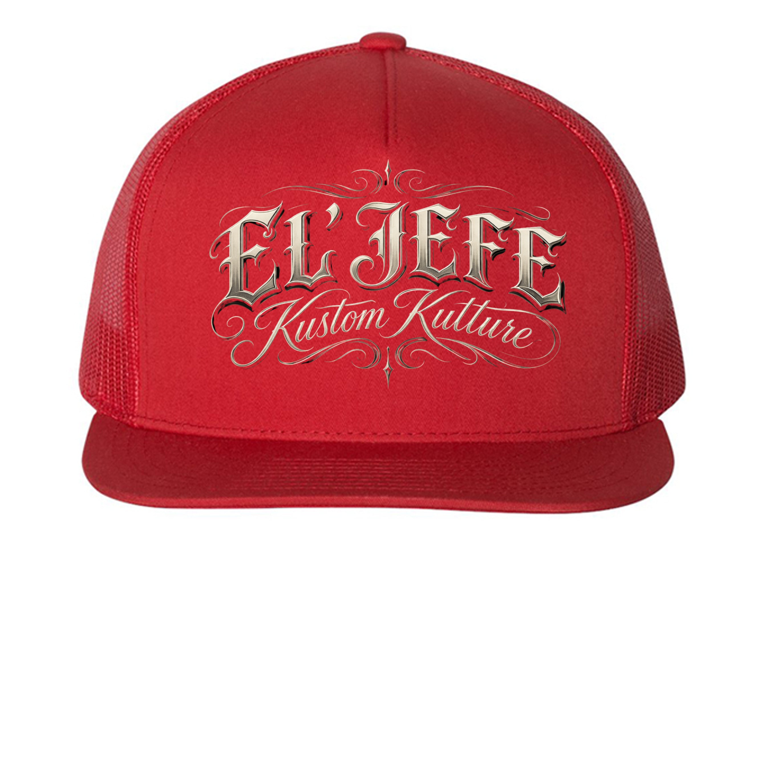 RED - 6006 - FRONT