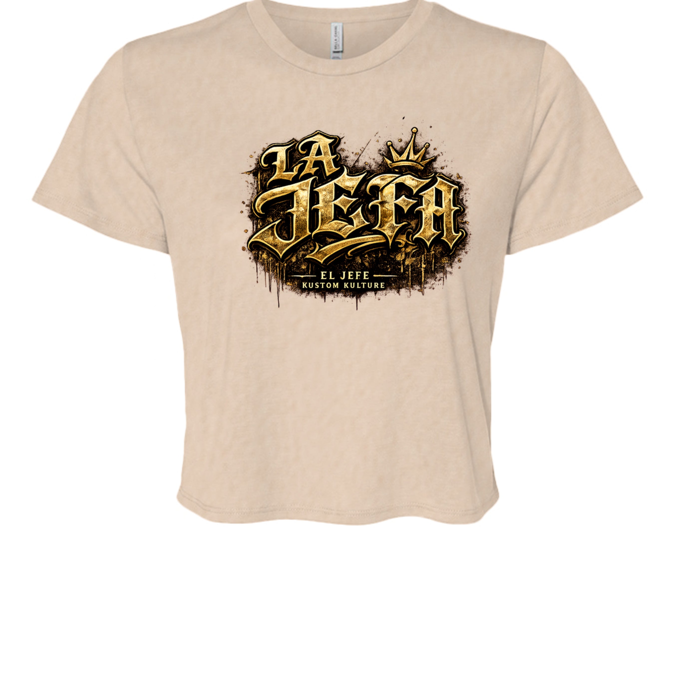HEATHER DUST - B8882 - FRONT
