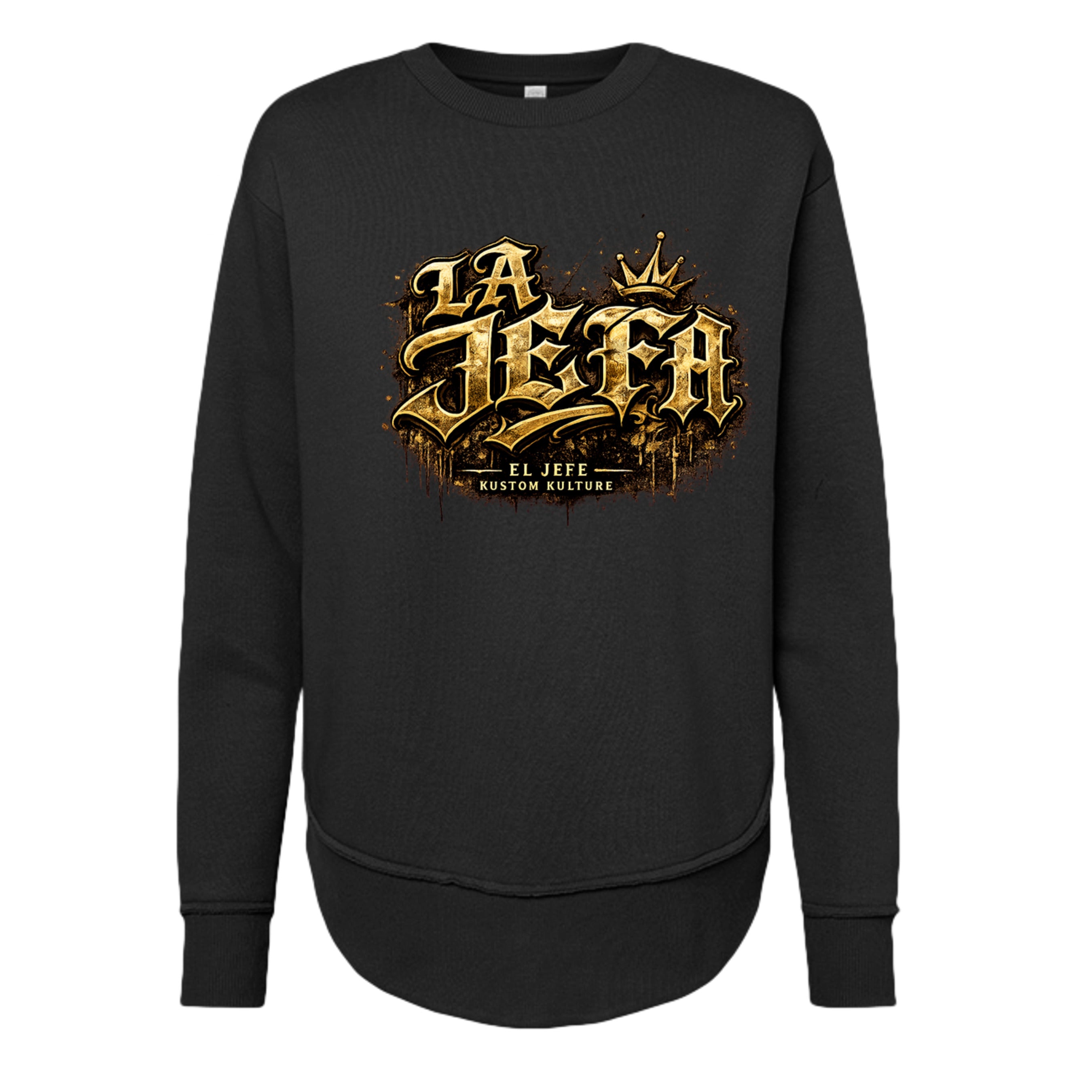 Black - 3525 - FRONT