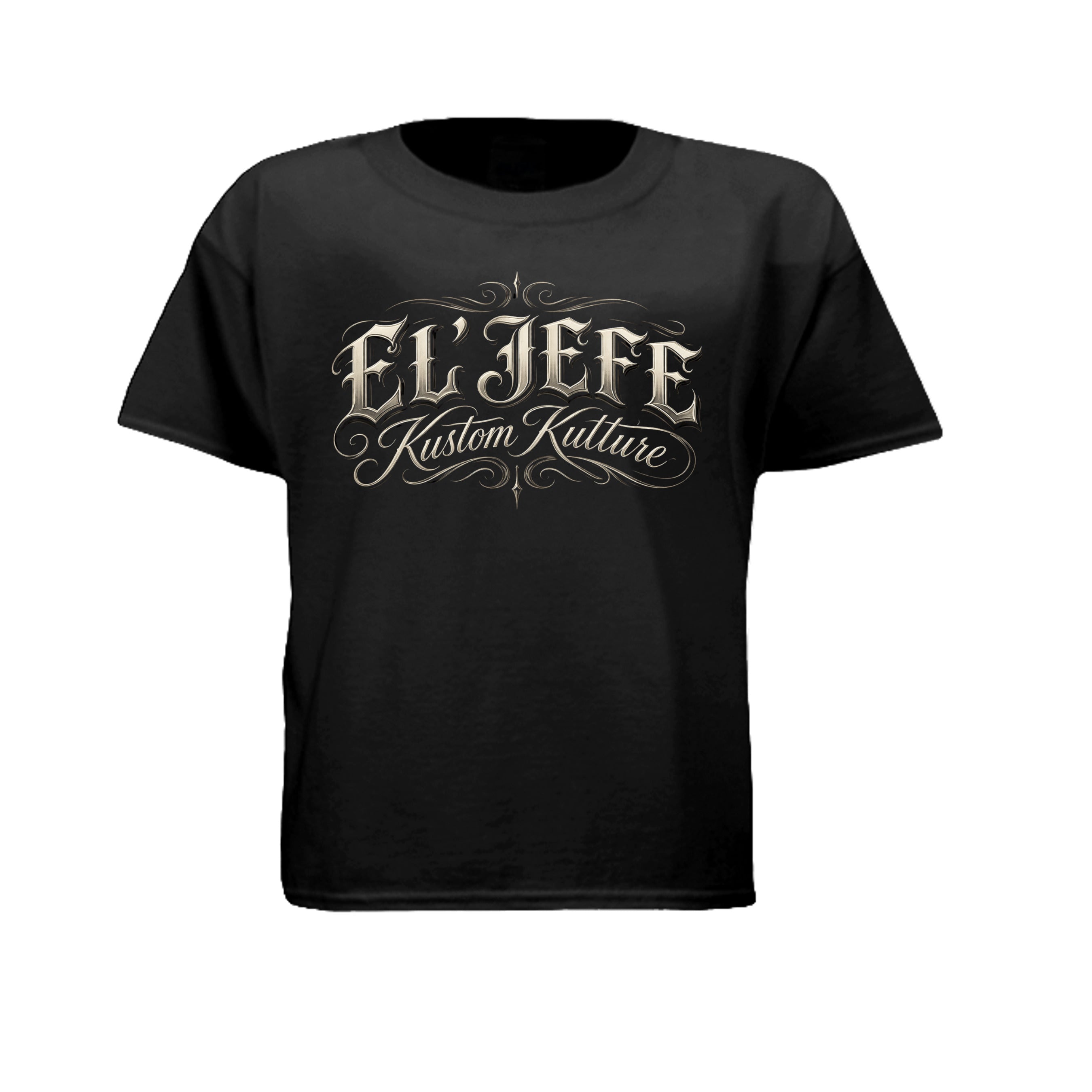 BLACK - 3312 - FRONT