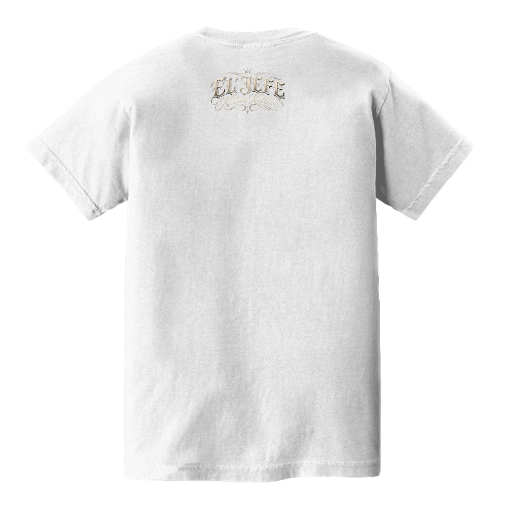 WHITE - C9018 - BACK