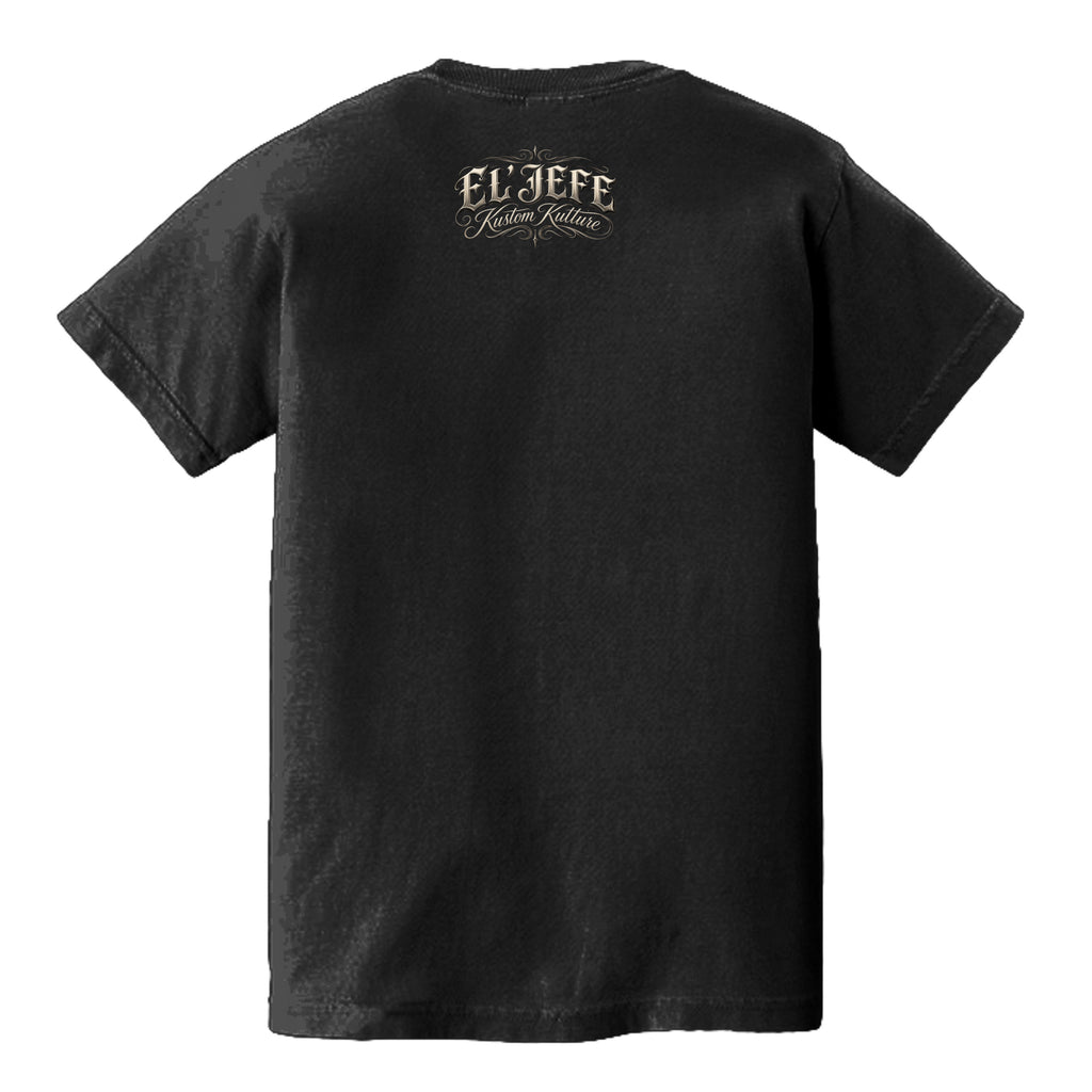 BLACK - C9018 - BACK
