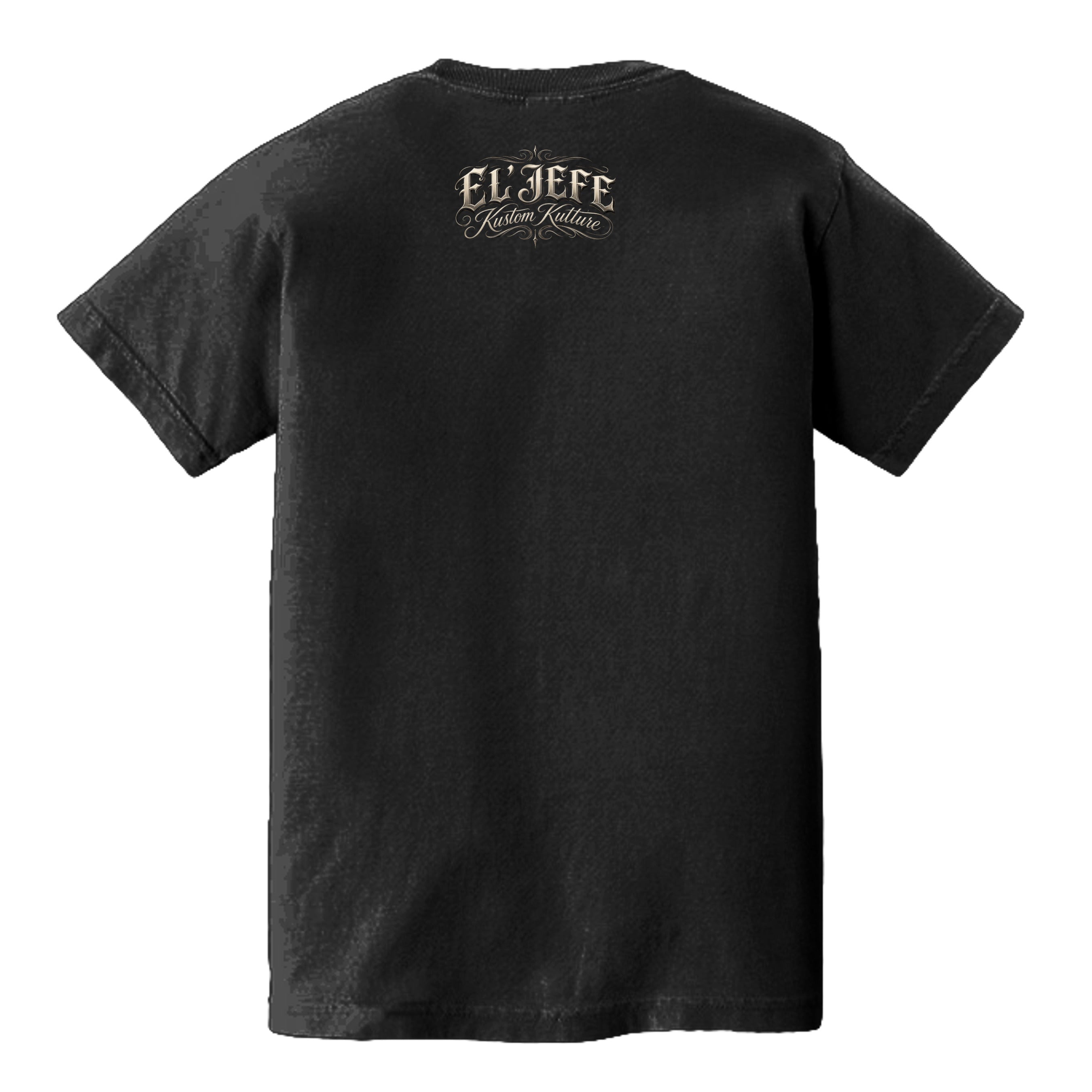BLACK - C9018 - BACK