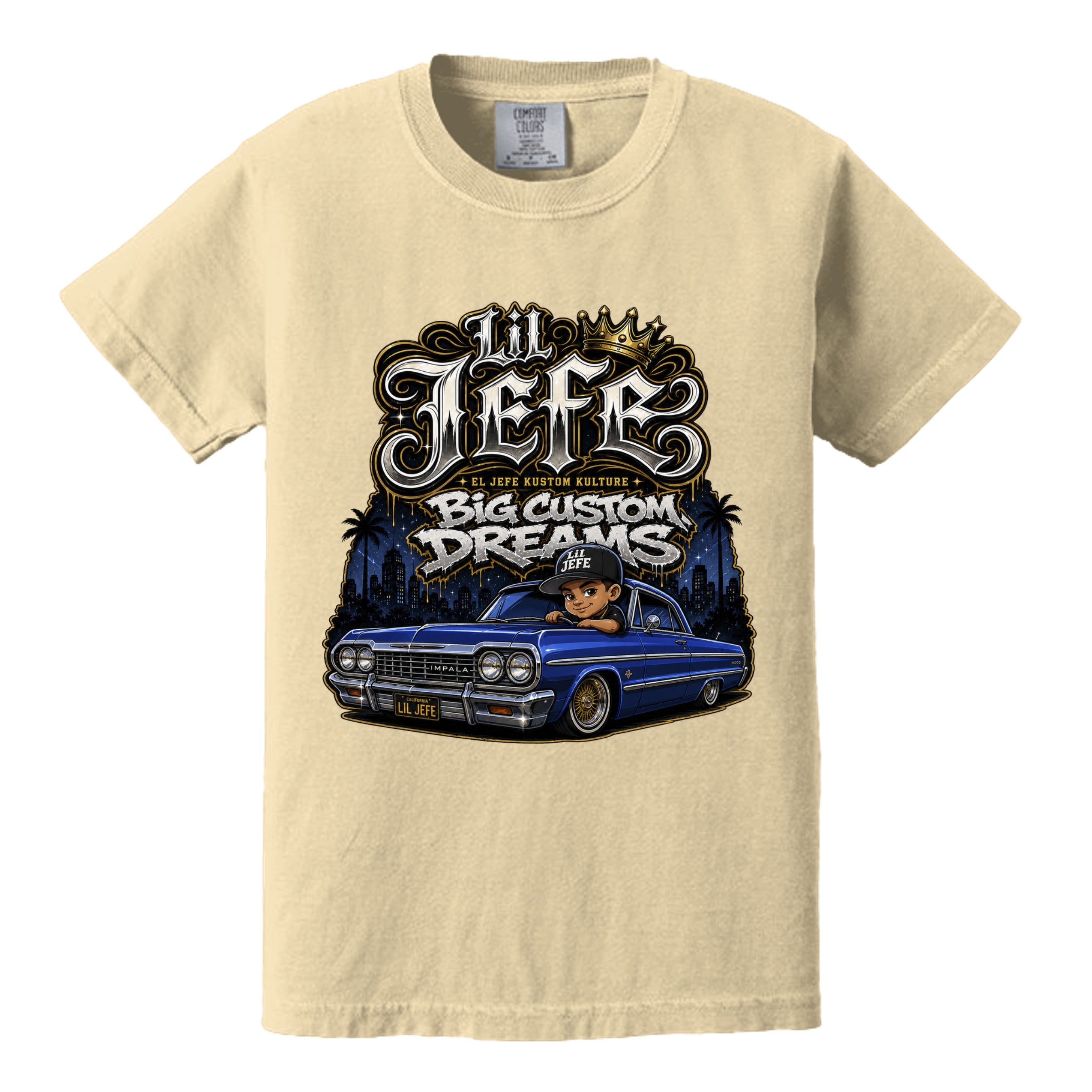 BUTTER - C9018 - FRONT