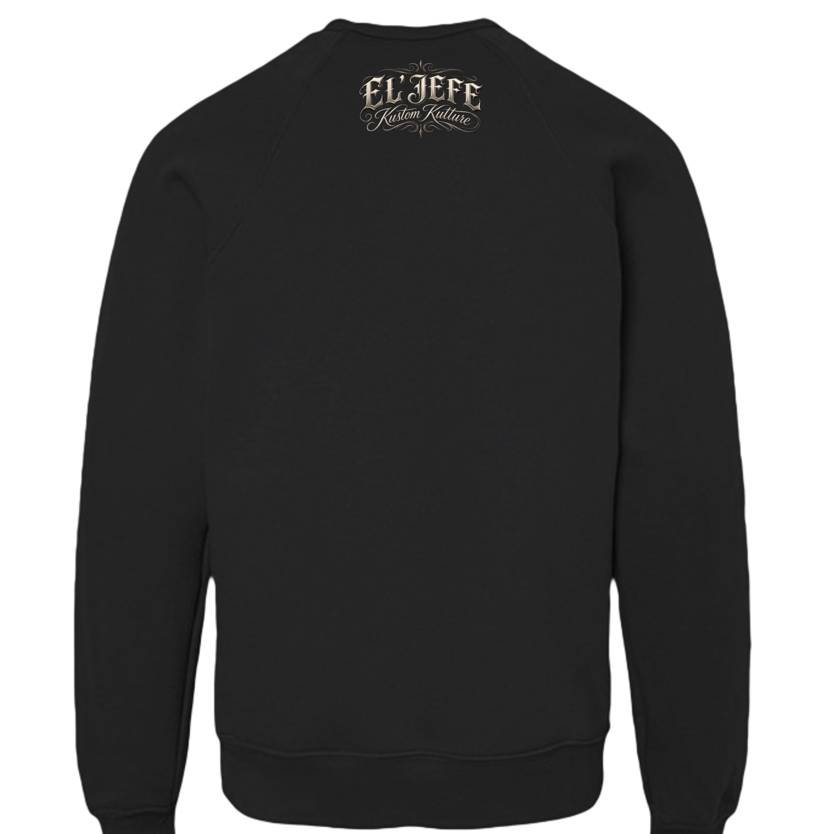 BLACK - 3901Y - BACK