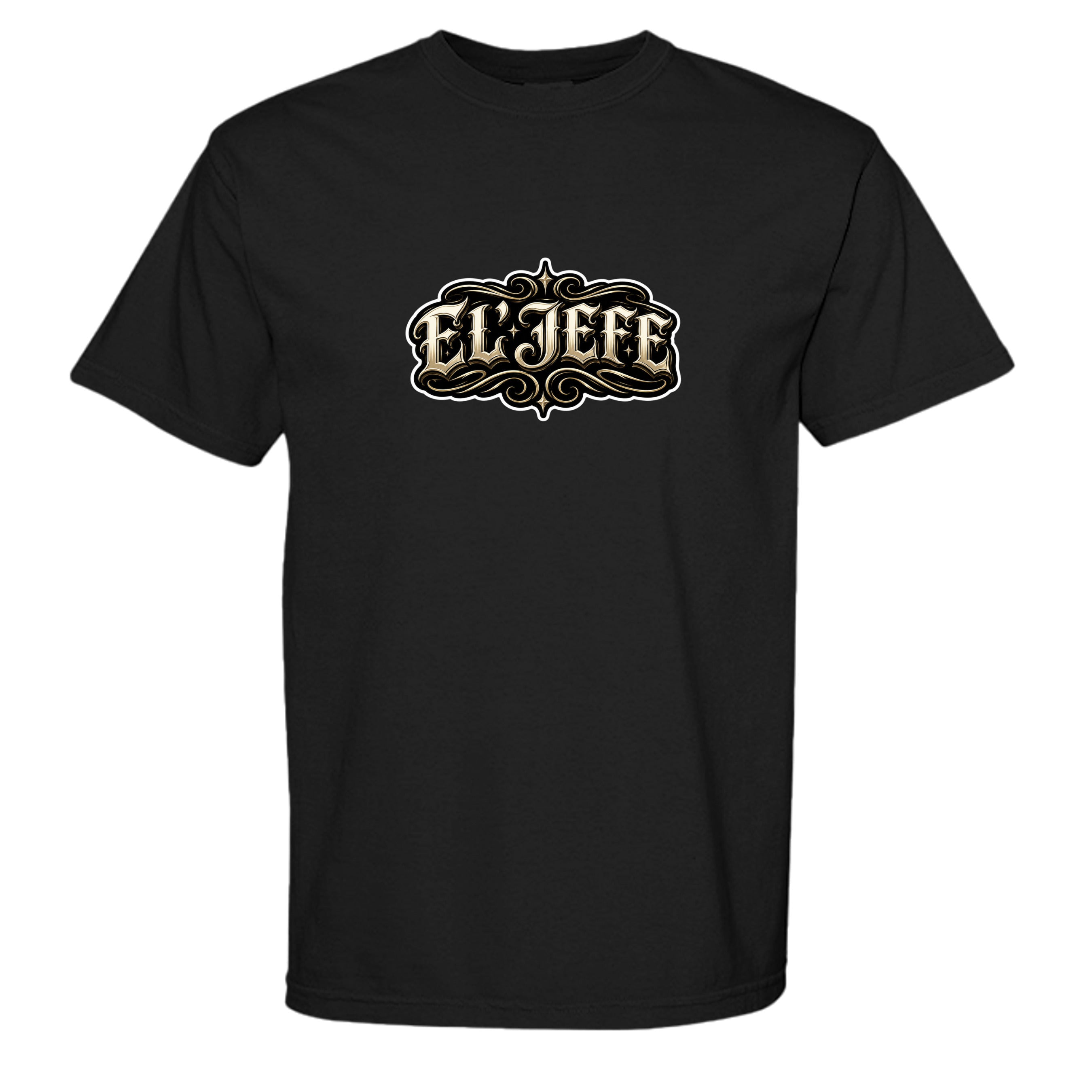 BLACK - C1717 - FRONT